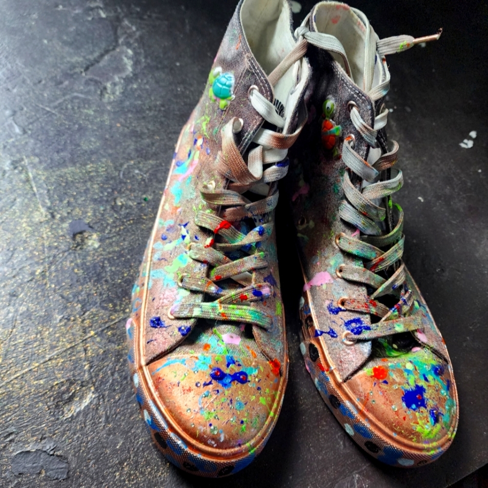 Designer Chucks